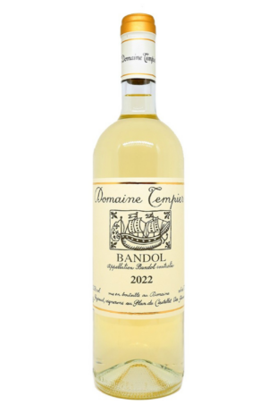 Domaine Tempier Bandol blanc 2022