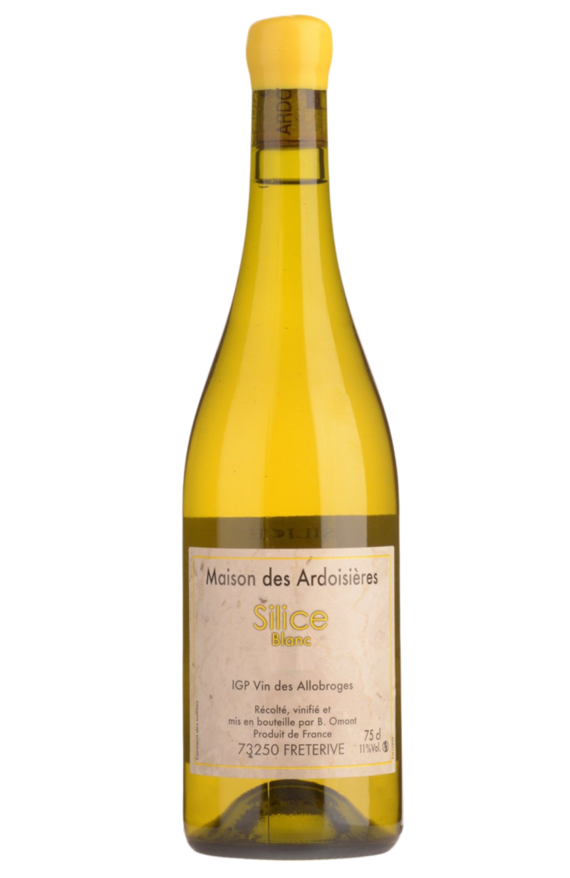 Domaine des Ardoisières Silice