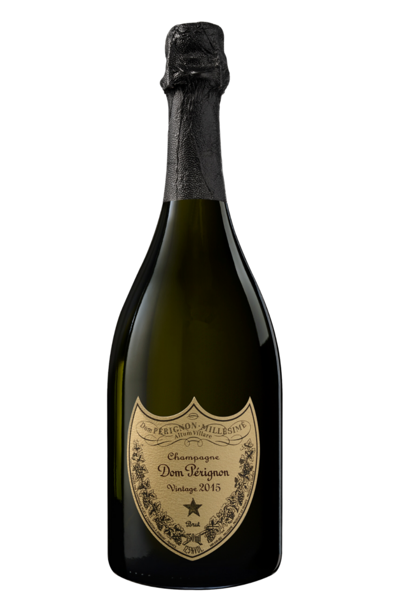 Champagne Dom Pérignon 2015