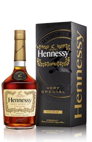 Cognac Hennessy V.S Gift Box 70cl