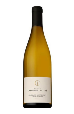 Maison-Caroline-Lestime-Chassagne-Montrachet-Champ-Derriere