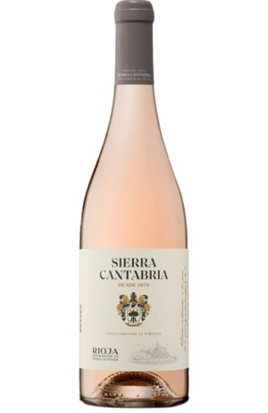 Sierra Cantabria Rioja Rosado