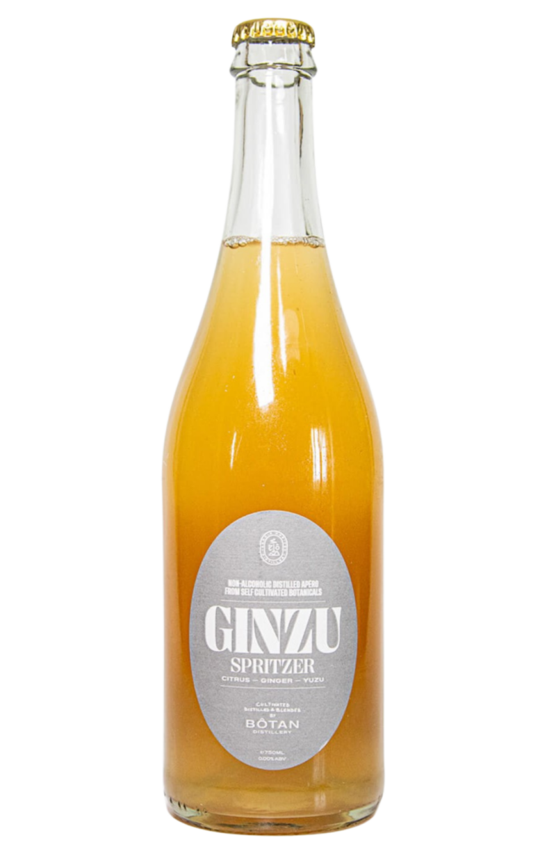 Bôtan Ginzu Spritzer