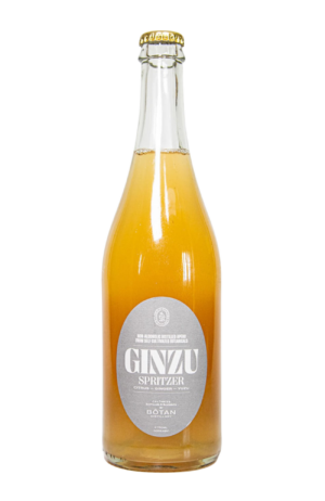 Ginzu Spritzer