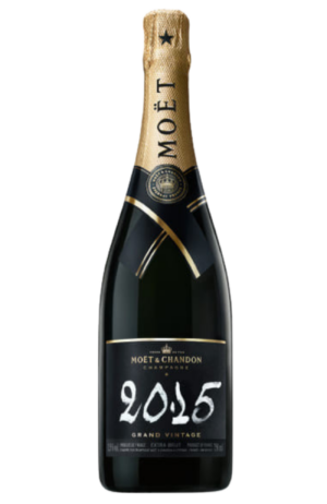 Champagne Moët & Chandon vintage 2015