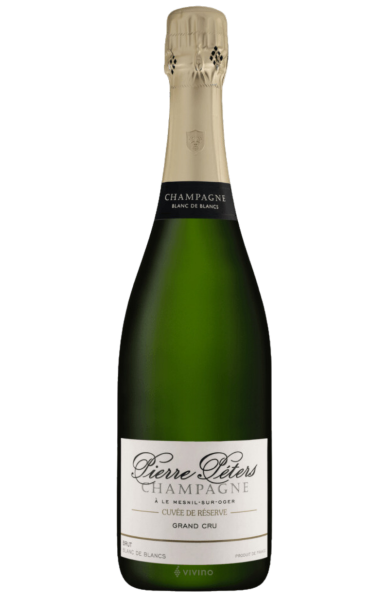 Champagne Pierre Peters cuvée de reserve brut