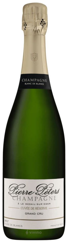 Champagne Pierre Peters cuvée de reserve brut