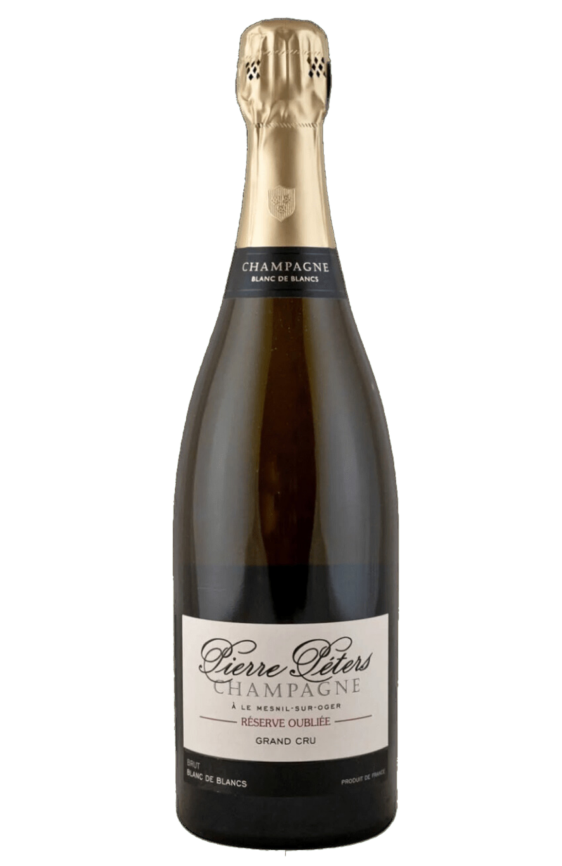 Champagne Pierre Péters reserve Oubliée brut