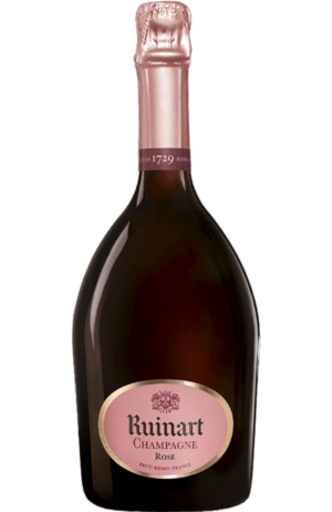 Champagne Ruinart rosé brut