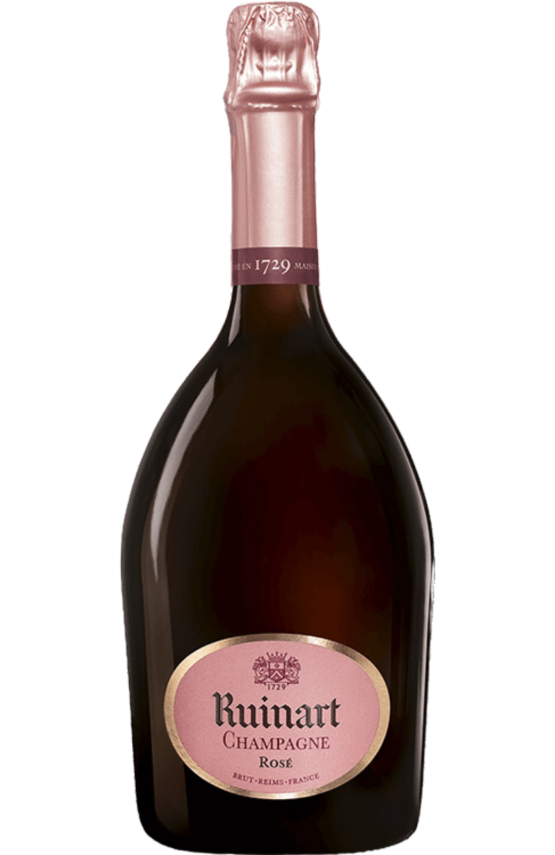 Champagne Ruinart rosé brut