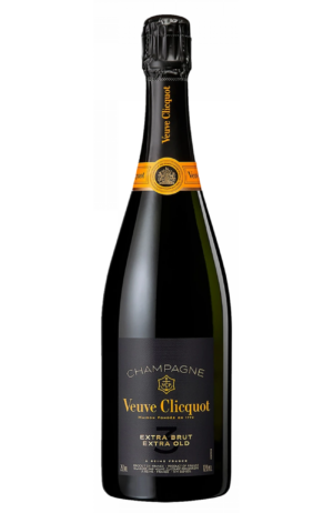 Champagne Veuve Clicquot Extra Old S3