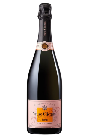 Champagne Veuve Clicquot brut rosé