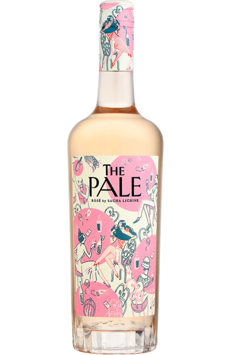 Chateau dEsclansThe Pale rose