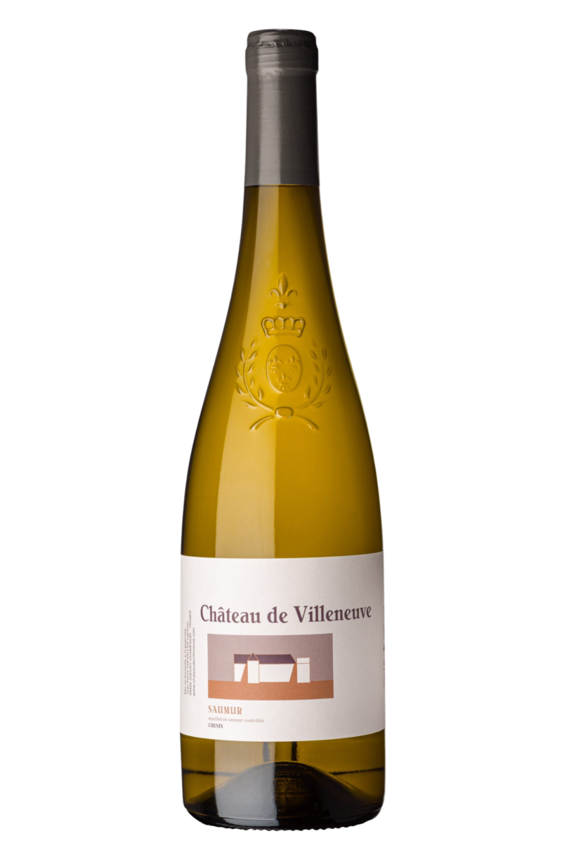 Château de Villeneuve Saumur blanc