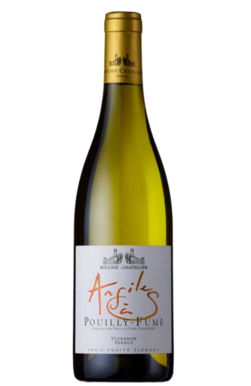 Domaine Bouchié Chatellier Pouilly Fumé 'Argile à Silex'