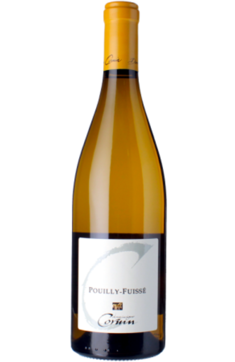 Domaine Dominque Cornin Pouilly-Fuissé