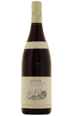 Domaine Gerard & Laurent Parize Givry La Roche blanc