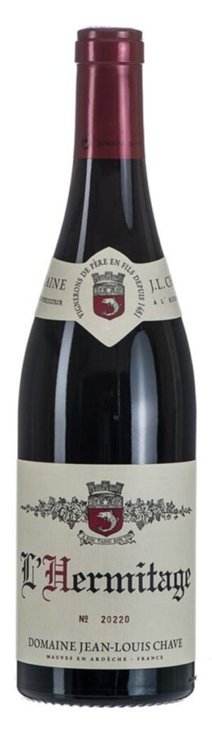 Domaine Jean-Louis Chave Hermitage rouge 2021