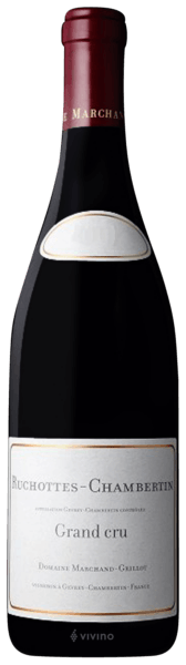 Domaine Marchand-Grillot Ruchottes Chambertin 2017