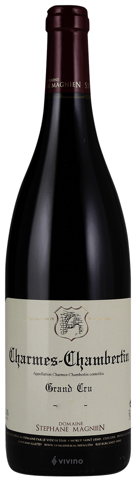 Domaine Stéphane Magnien Charmes-Chambertin Grand Cru 2021