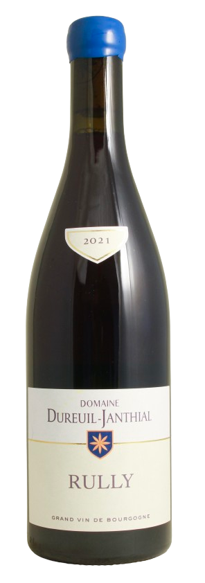 Domaine Vincent Dureuil Rully rouge 2021