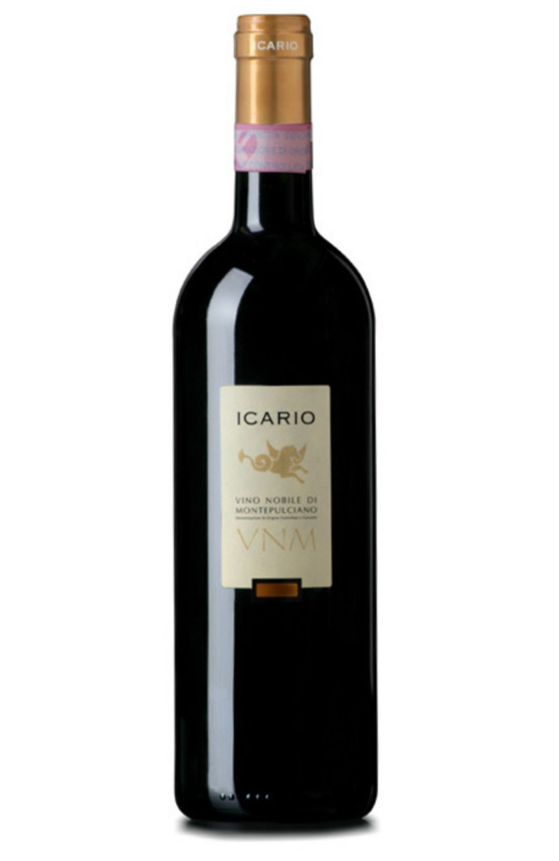 Icario Vino nobile di Montepulciano