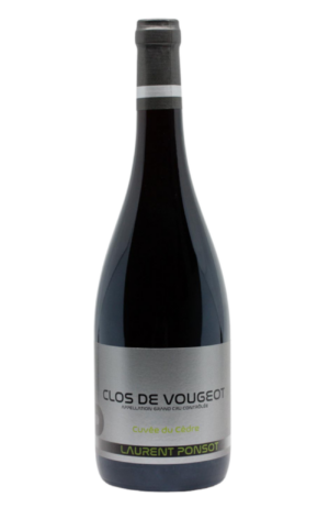 Laurent Ponsot Clos Vougeot Cuvée de Cèdre