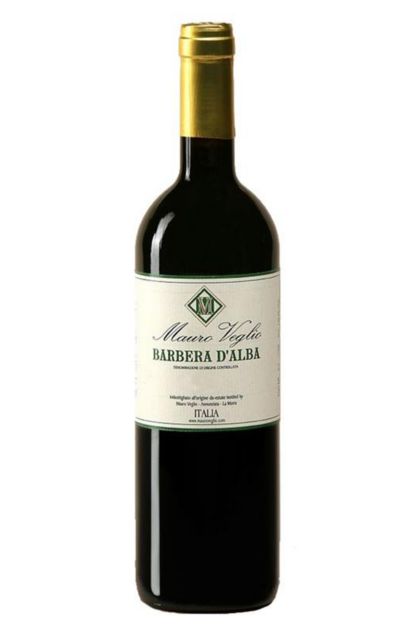 Mauro Veglio Barbera d’Alba