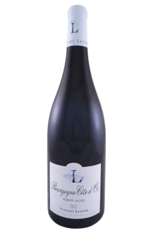 Domaine Vincent Latour Bourgogne rouge 2022 magnum