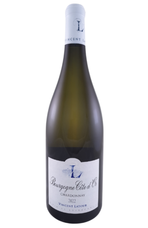 Domaine Vincent Latour Bourgogne blanc 2022 magnum