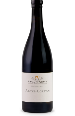 Paul Chavy Aloxe-Corton