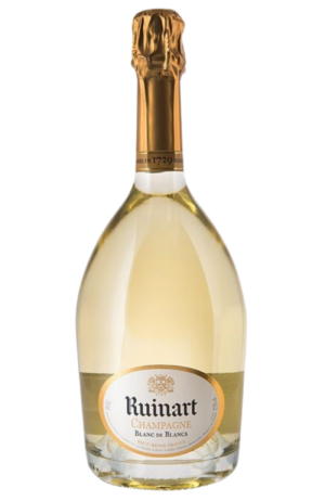 Champagne Ruinart Blanc de Blanc