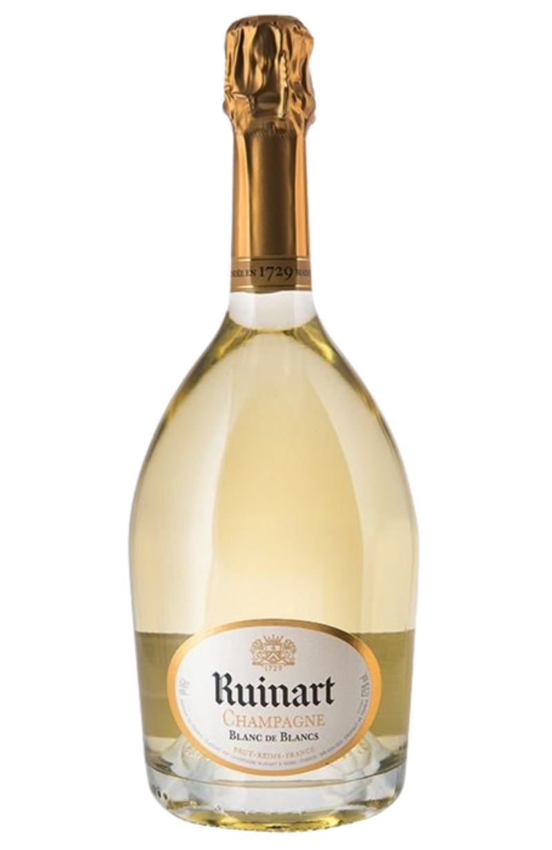 Champagne Ruinart Blanc de Blanc