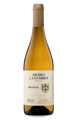 Sierra Cantabria Rioja Organza