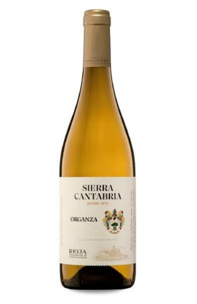 Sierra Cantabria Rioja Organza