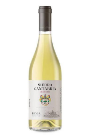 Sierra Cantabria Rioja blanco