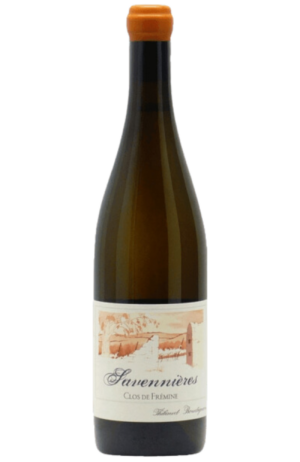 Thibaud Boudignon Savennières Clos de Frémine