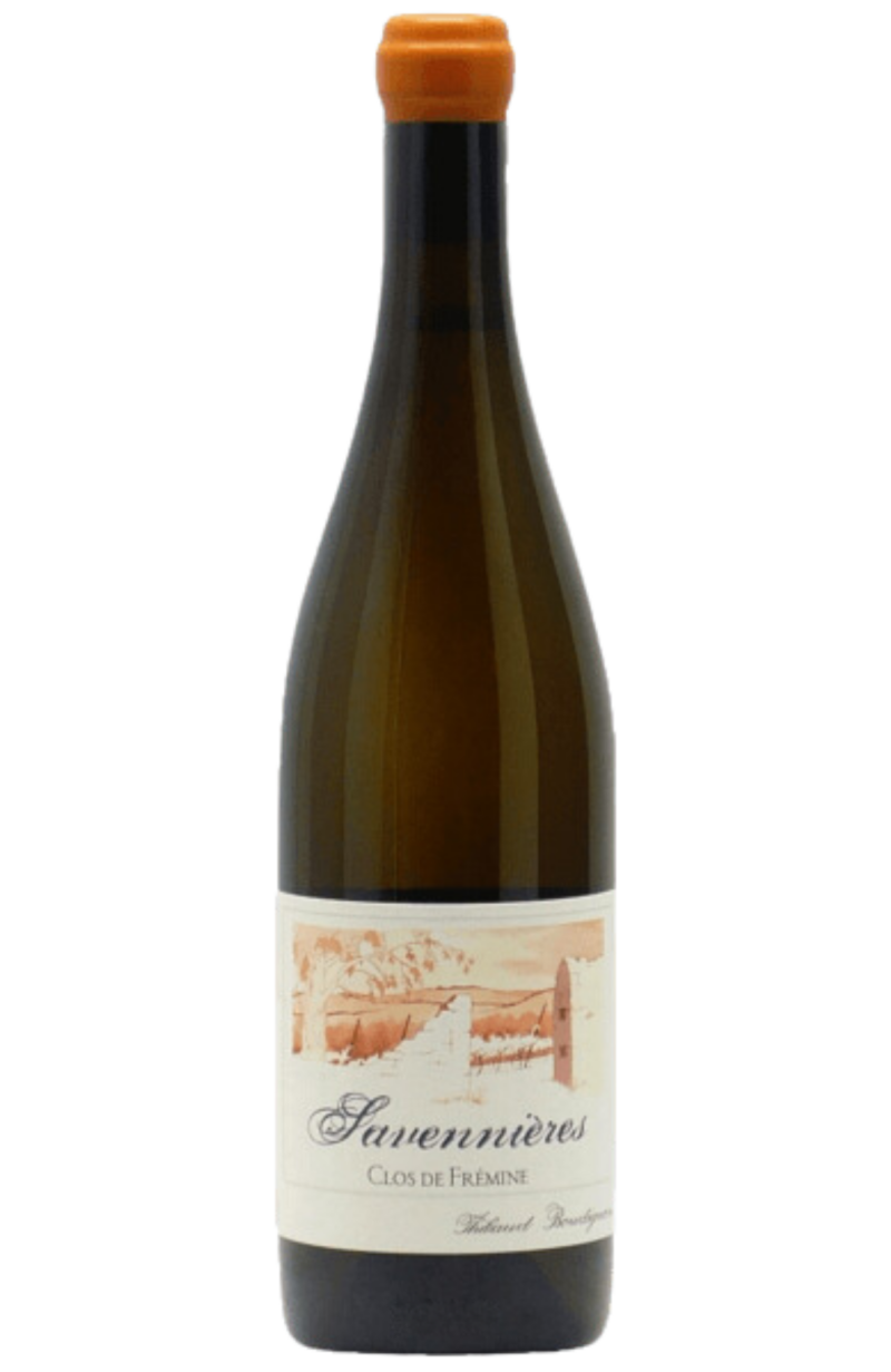 Thibaud Boudignon Savennières Clos de Frémine