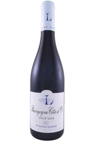 Domaine Vincent Latour Bourgogne rouge 2022