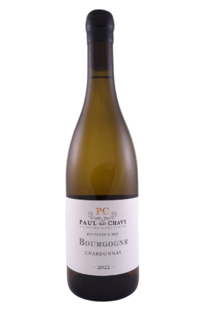 Paul Chavy Bourgogne Chardonnay