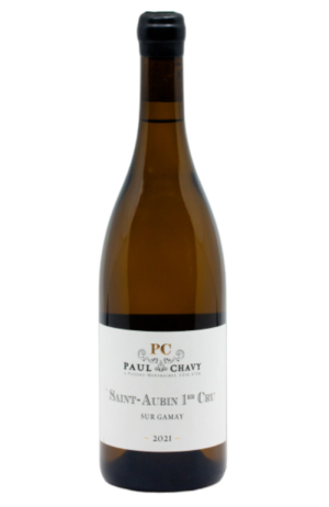 Paul Chavy Saint-Aubin 1er cru Sur Gamay